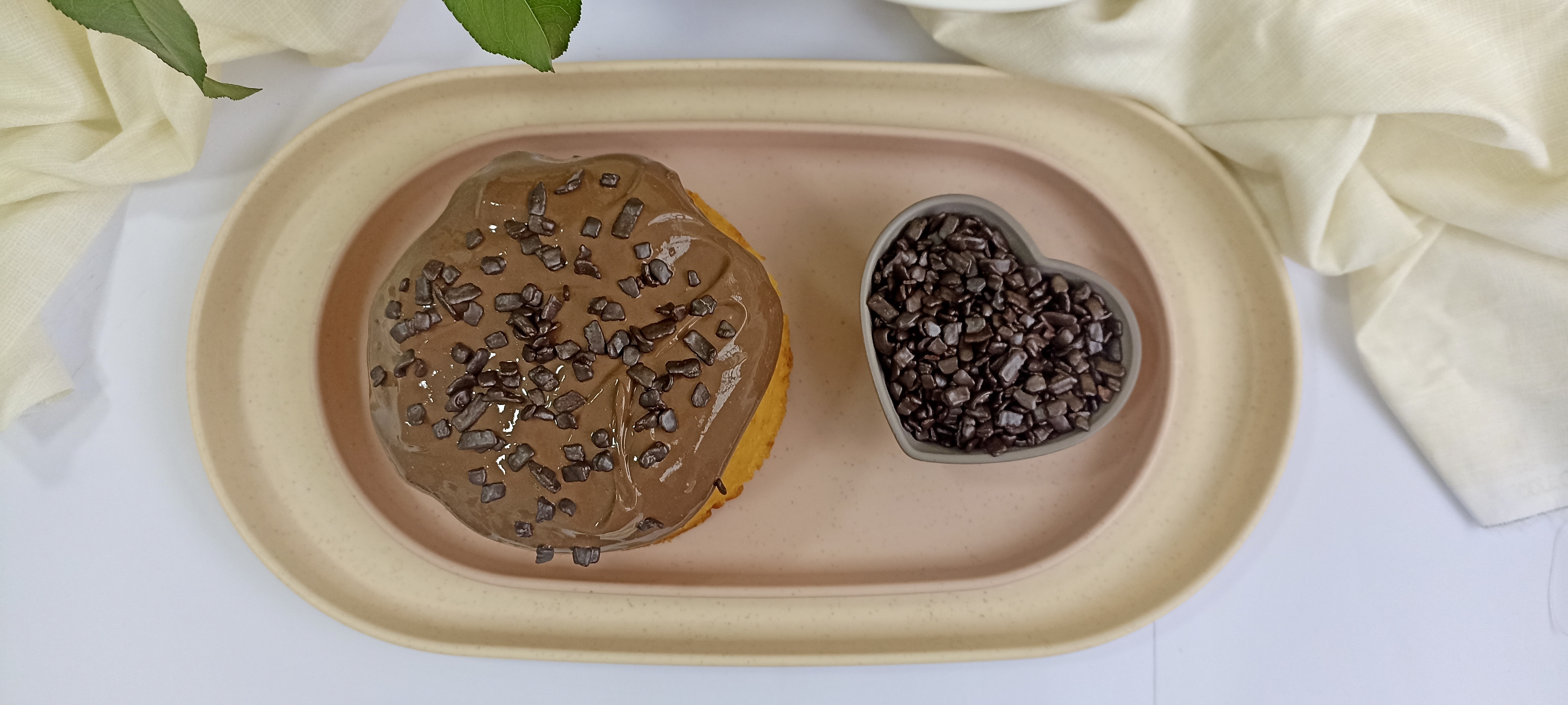 Caseirinho de Cenoura