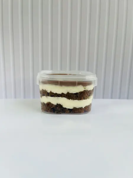 Bolo Low Carb Prestígio