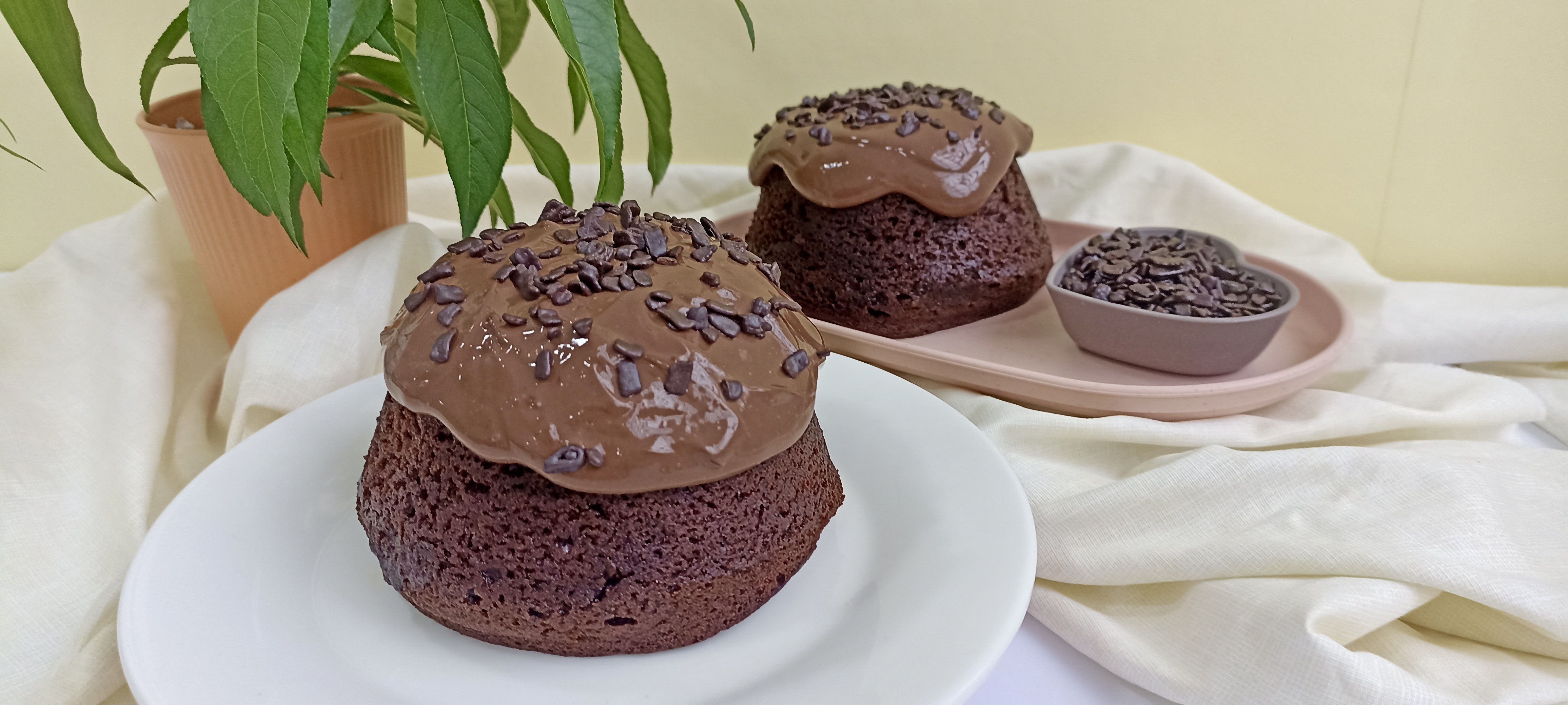 Caseirinho de Chocolate