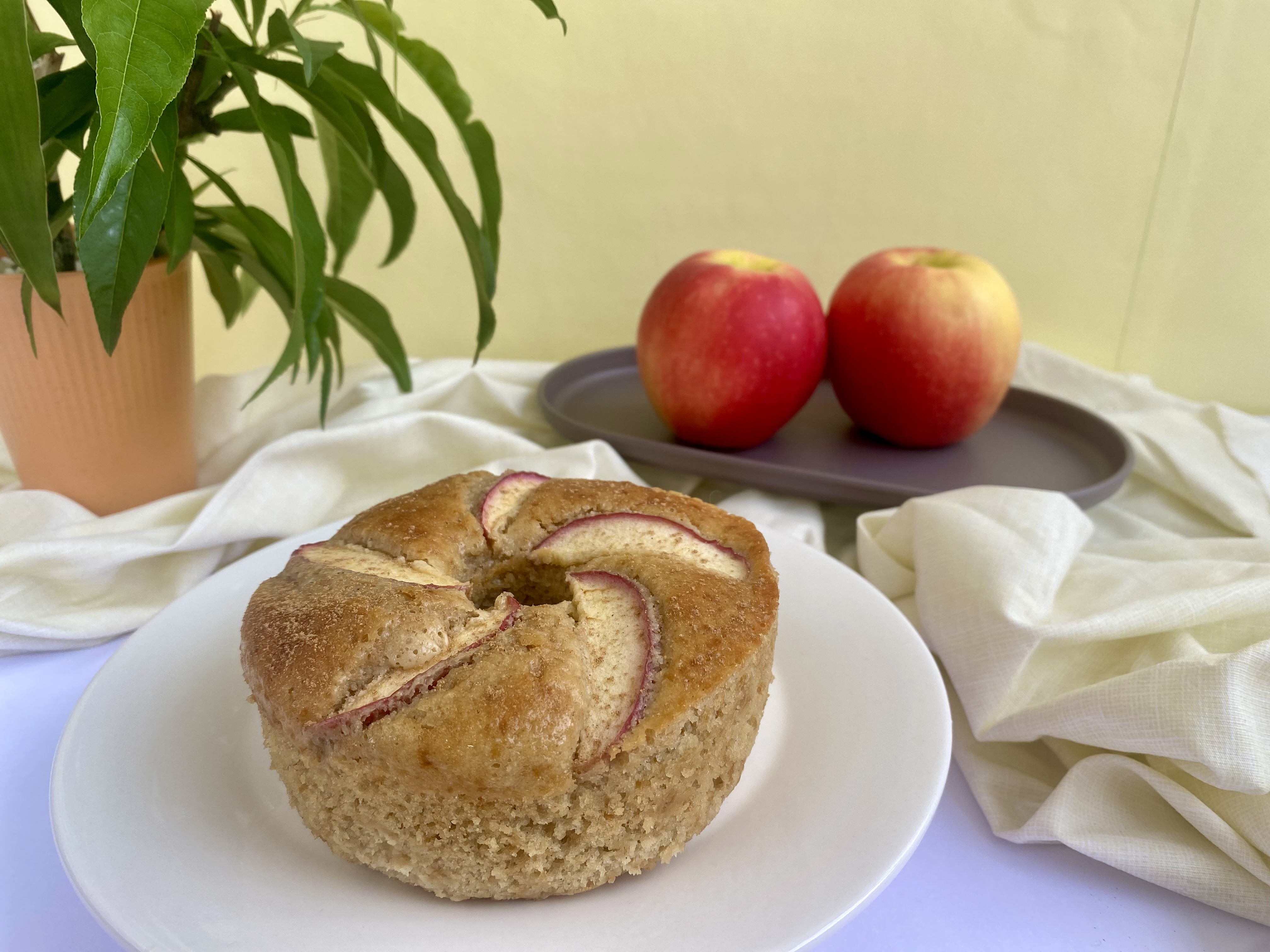 Caseirinho de Maçã