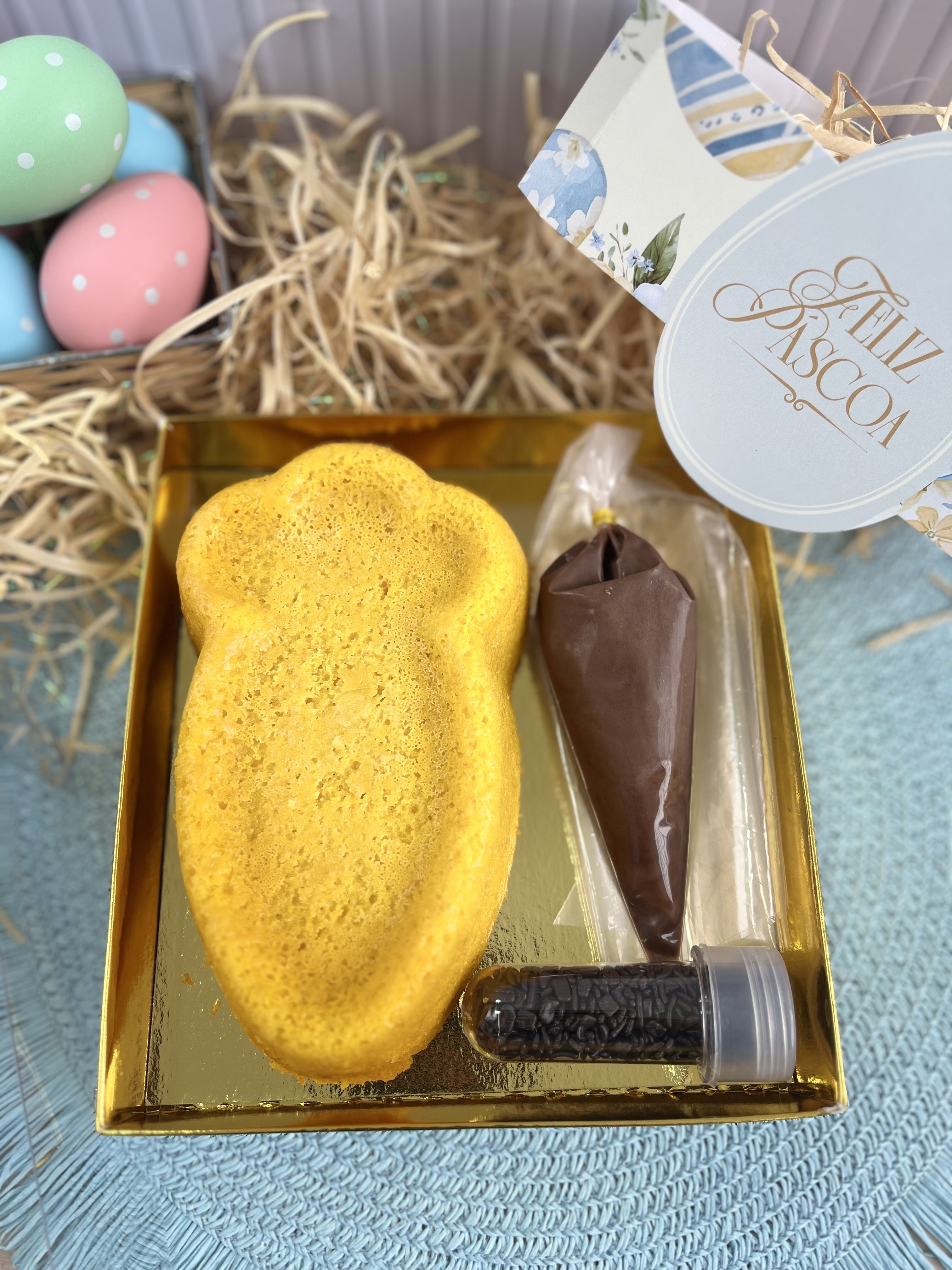 Bolo de Cenoura Especial