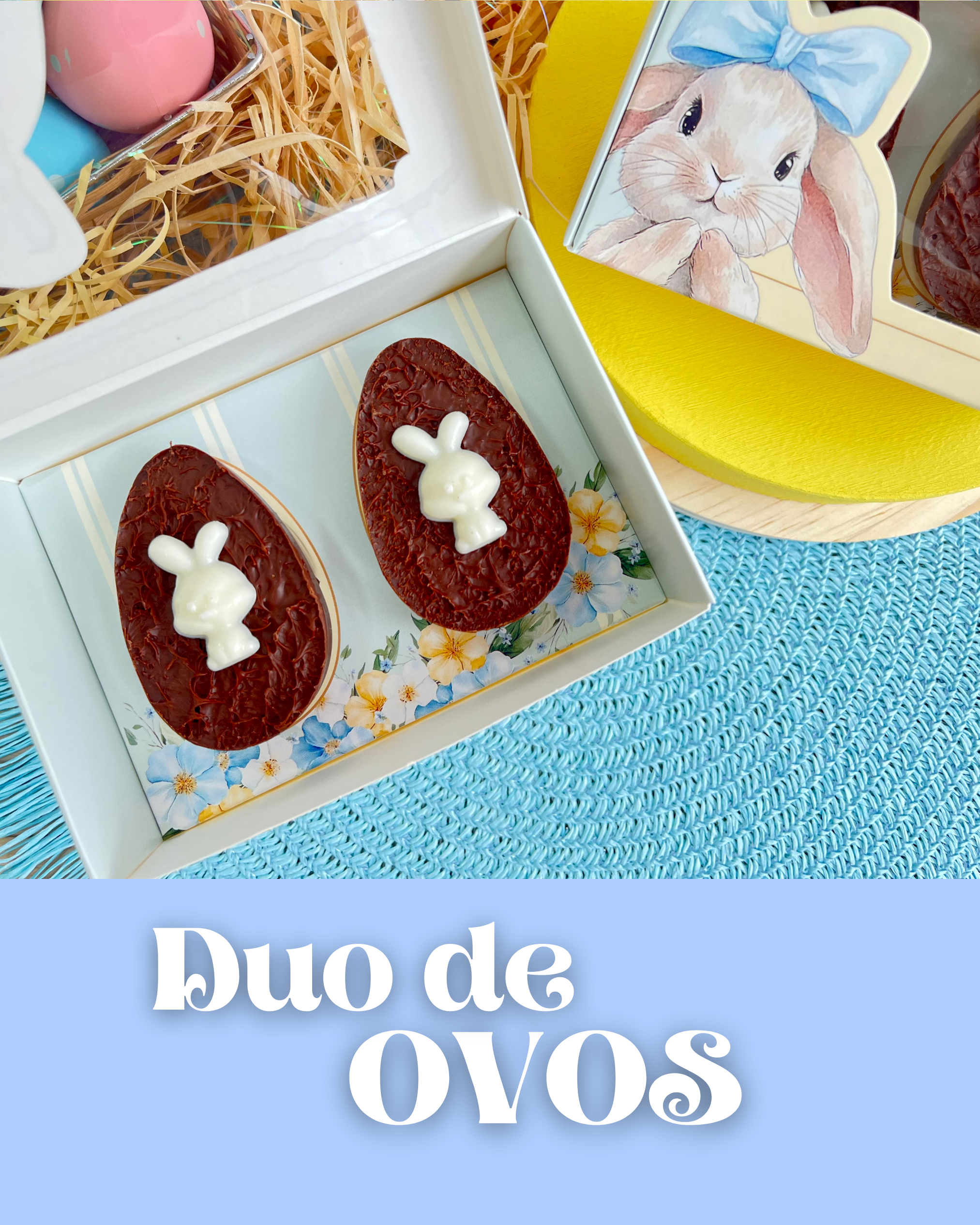 Duo de Ovos