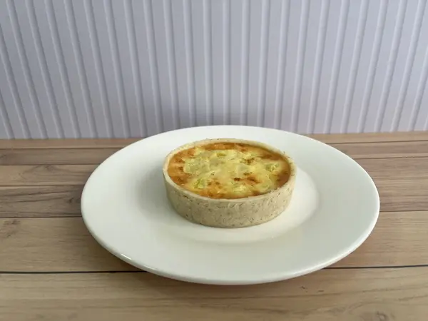 Quiche Palmito